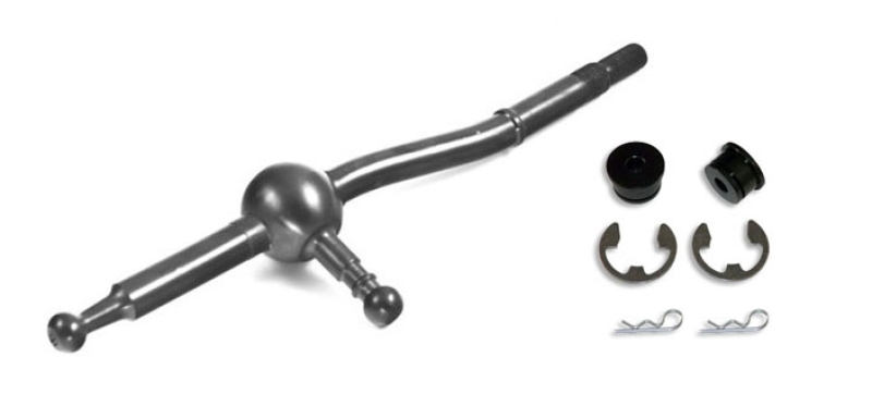 Mitsubishi Evolution Short Shifter/Bushing Combo - Torque Solution - `10-`27